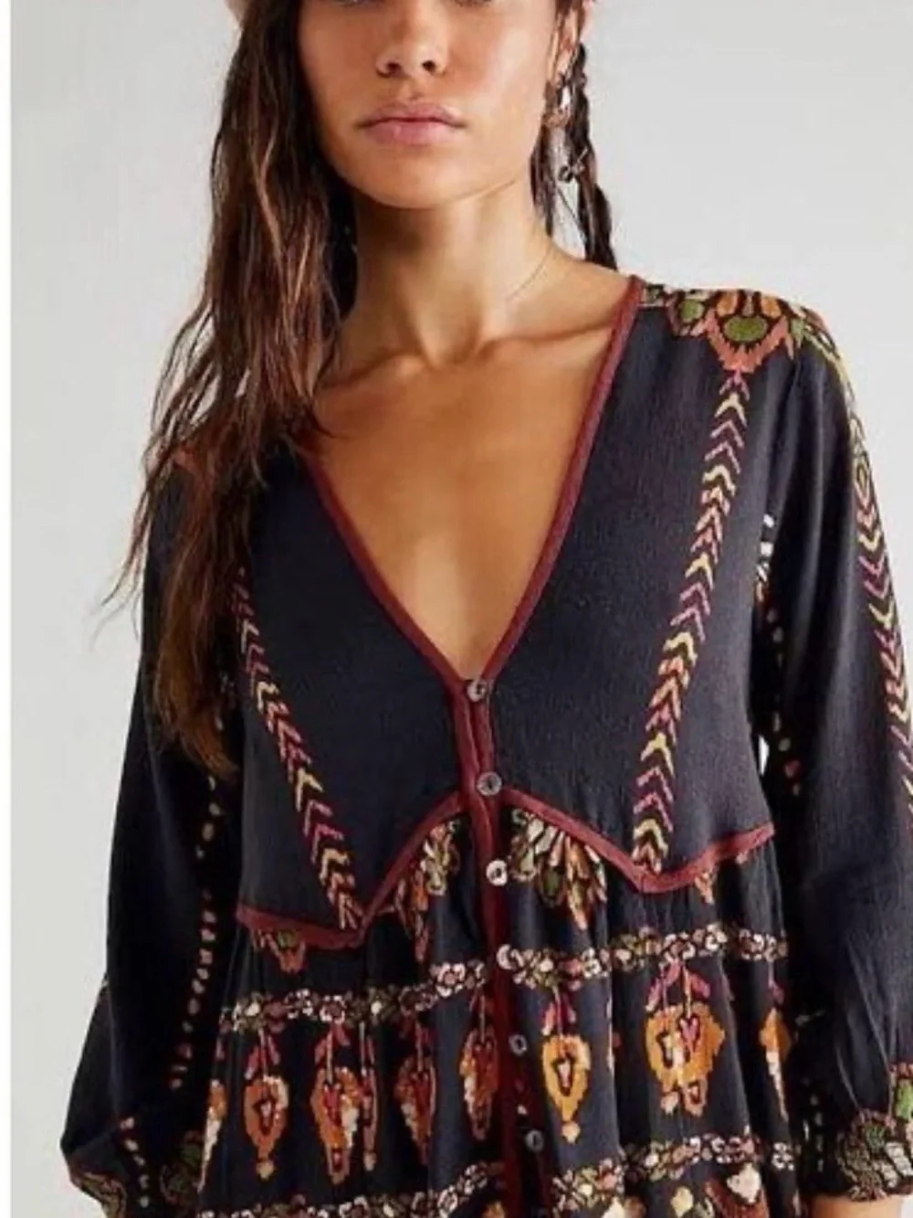 Free People Foley Maxi Dress